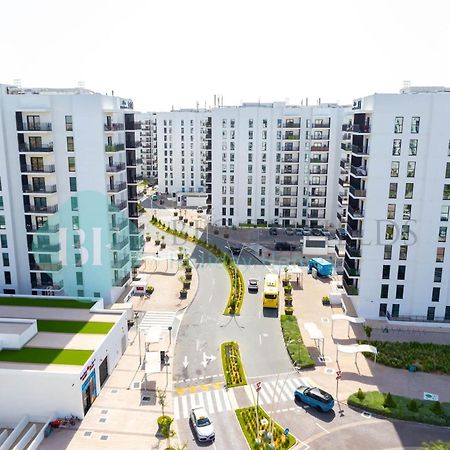 Bloomfields Stu Partial Canal View In Waters Edge Abu Dhabi Luaran gambar
